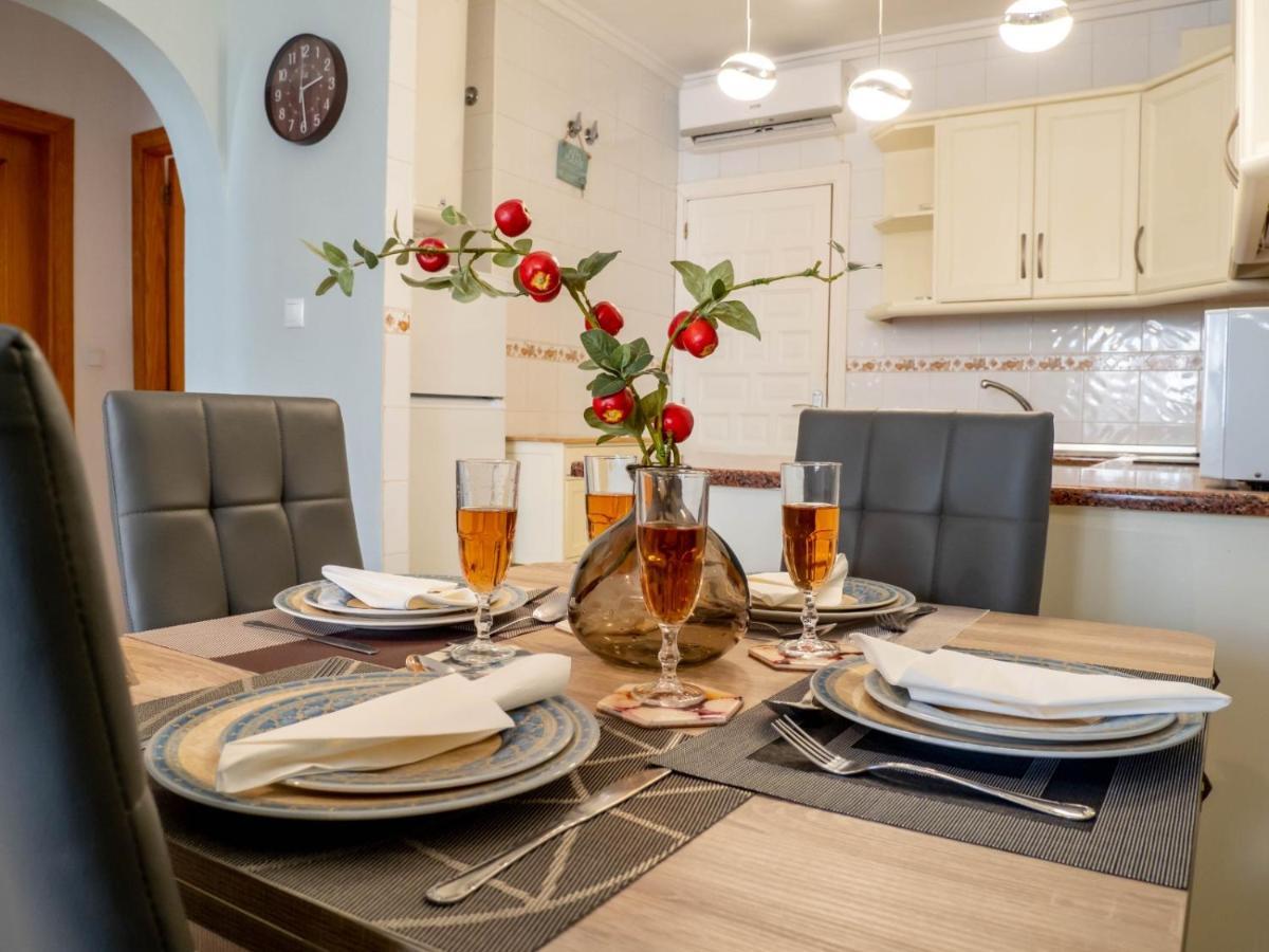 אליקאנטה Casa La Florida - Holiday Rental מראה חיצוני תמונה