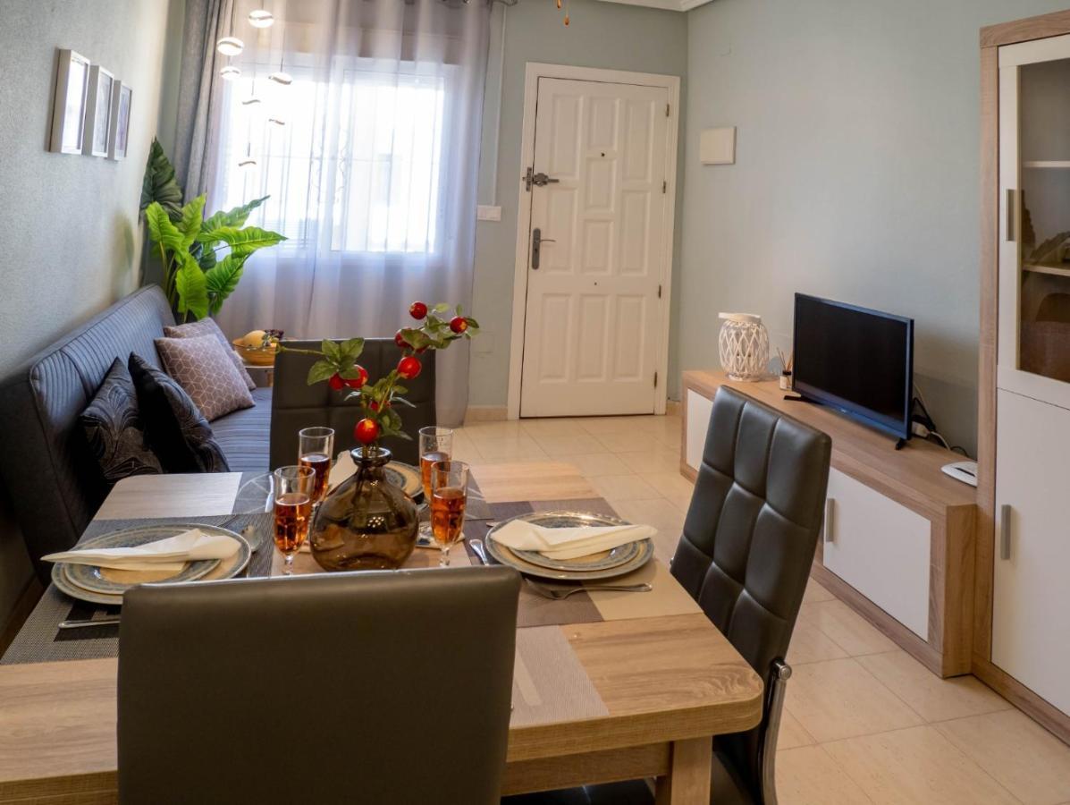 אליקאנטה Casa La Florida - Holiday Rental מראה חיצוני תמונה