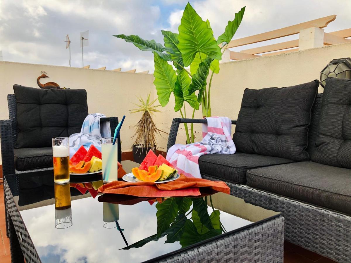 אליקאנטה Casa La Florida - Holiday Rental מראה חיצוני תמונה